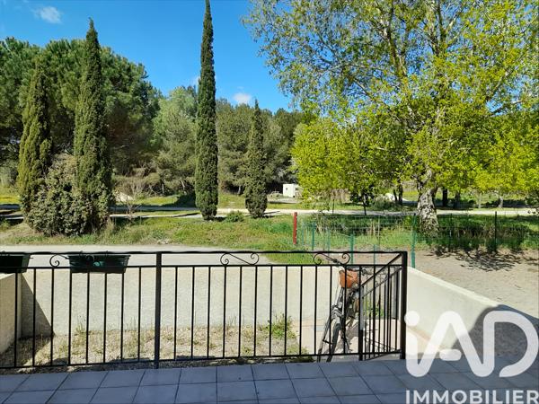 Maison à vendre 3 pièces 85 m² Aigues-Mortes