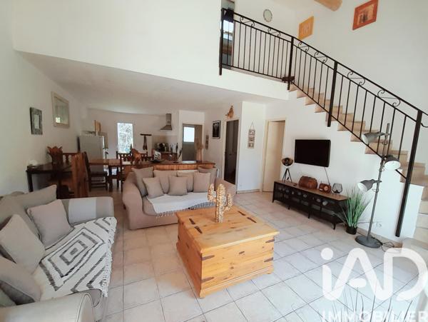 Maison à vendre 3 pièces 85 m² Aigues-Mortes