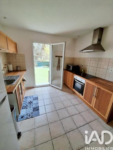 Maison à vendre 3 pièces 85 m² Aigues-Mortes