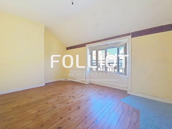 Appartement 4 pièces à vendre au coeur de Granville - Rare sur le marché !