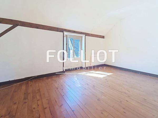 Appartement 4 pièces à vendre au coeur de Granville - Rare sur le marché !