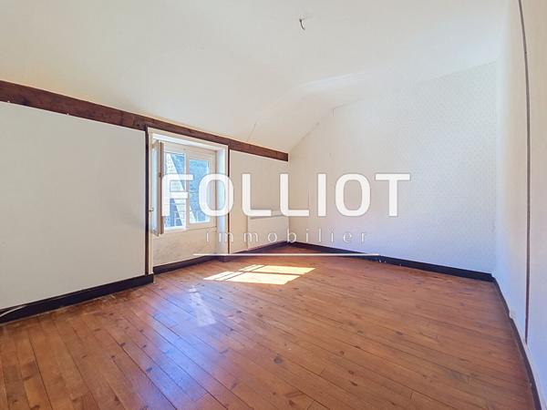 Appartement 4 pièces à vendre au coeur de Granville - Rare sur le marché !