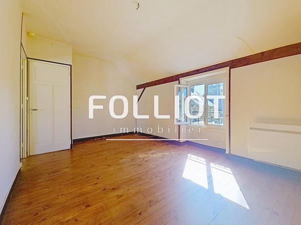 Appartement 4 pièces à vendre au coeur de Granville - Rare sur le marché !