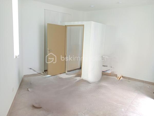 Appartement de 22 m²