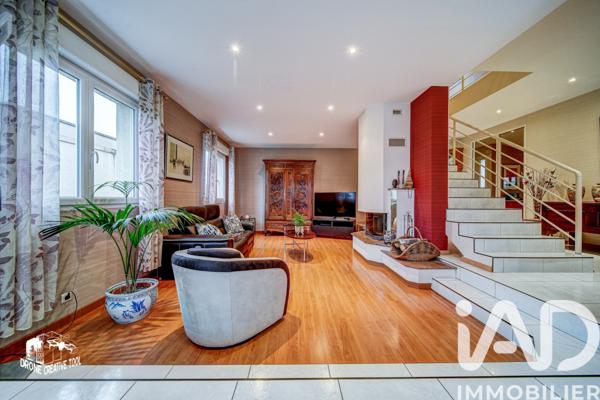 Maison à vendre 6 pièces 192 m² Marly