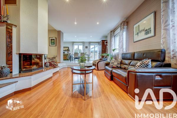 Maison à vendre 6 pièces 192 m² Marly