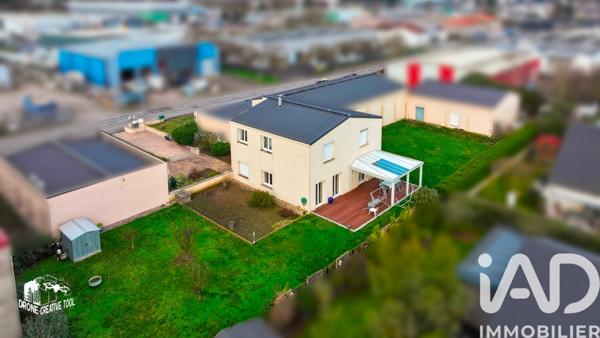 Maison à vendre 6 pièces 192 m² Marly