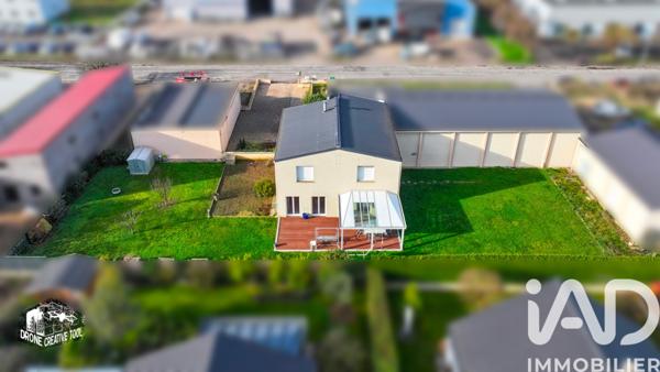 Maison à vendre 6 pièces 192 m² Marly