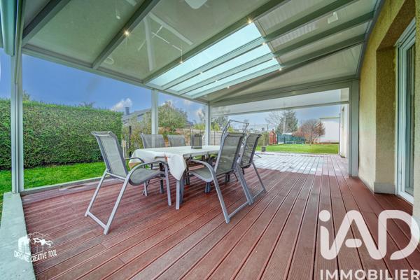 Maison à vendre 6 pièces 192 m² Marly