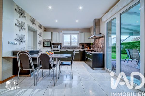 Maison à vendre 6 pièces 192 m² Marly