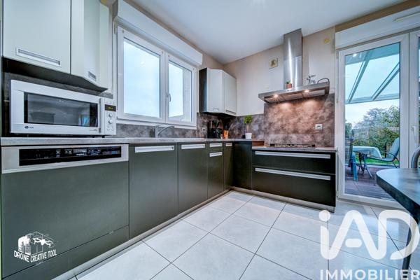Maison à vendre 6 pièces 192 m² Marly