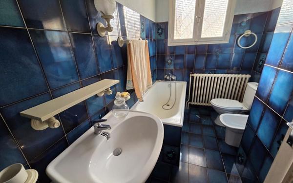 Maison à vendre    5 pièces • 110 m2 Montceau-les-Mines