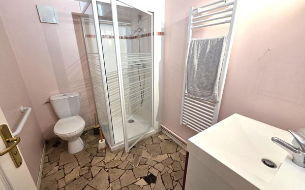 Maison à vendre    5 pièces • 110 m2 Montceau-les-Mines