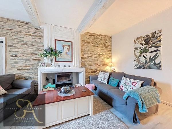 Maison à vendre VILLARDONNEL proche Carcassonne