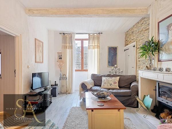 Maison à vendre VILLARDONNEL proche Carcassonne