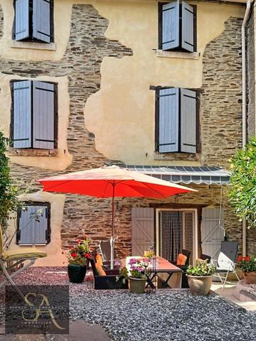 Maison à vendre VILLARDONNEL proche Carcassonne