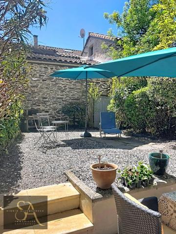 Maison à vendre VILLARDONNEL proche Carcassonne
