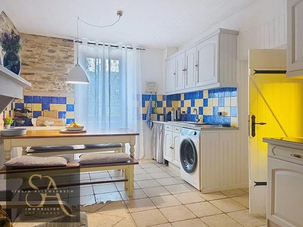 Maison à vendre VILLARDONNEL proche Carcassonne