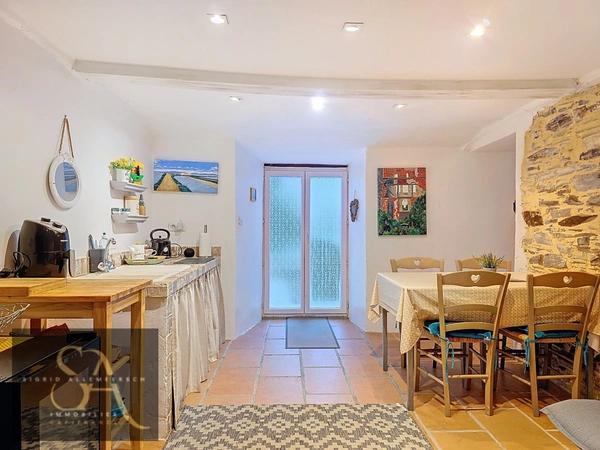 Maison à vendre VILLARDONNEL proche Carcassonne