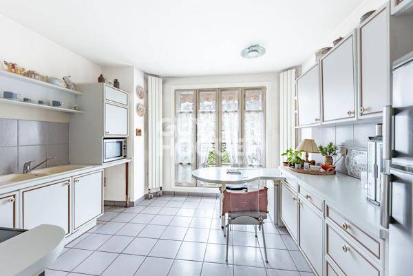 Appartement familial rue du Rendez-Vous
