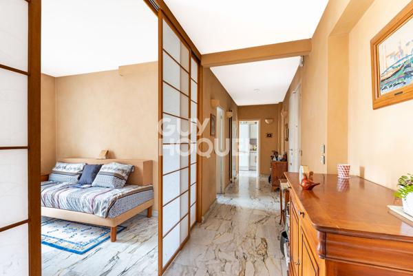 Appartement familial rue du Rendez-Vous