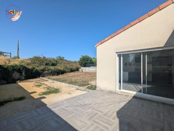Plain pied de 2020 - 4 chambres et jardin - Cognac À ...