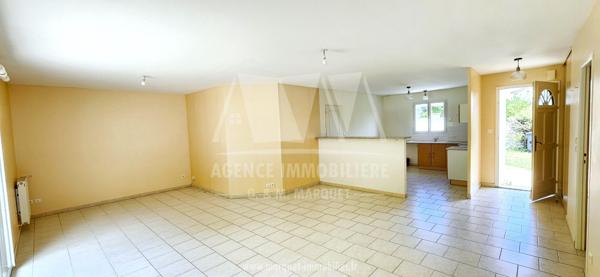 PAVILLON DE PLAIN-PIED T4 AVEC GARAGE - ISLE D'ESPAGNAC