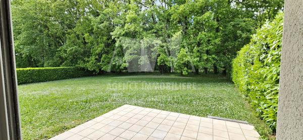 PAVILLON DE PLAIN-PIED T4 AVEC GARAGE - ISLE D'ESPAGNAC
