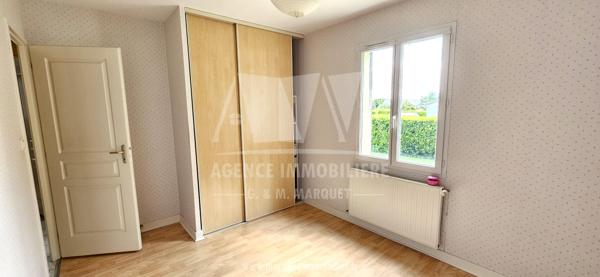 PAVILLON DE PLAIN-PIED T4 AVEC GARAGE - ISLE D'ESPAGNAC