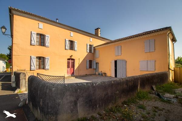 Maison à vendre |  Habas |  8 pièces | 201 m²