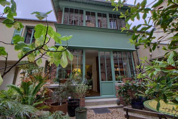 Maison à vendre à Rennes en Ille-et-Vilaine (35000), ref : 001-395   
CENTRE VILLE