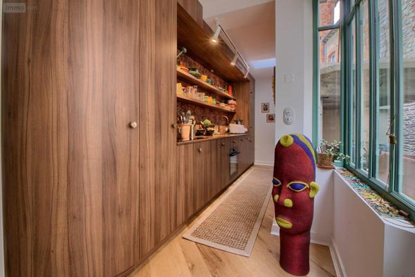 Maison à vendre à Rennes en Ille-et-Vilaine (35000), ref : 001-395   
CENTRE VILLE