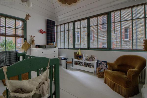 Maison à vendre à Rennes en Ille-et-Vilaine (35000), ref : 001-395   
CENTRE VILLE