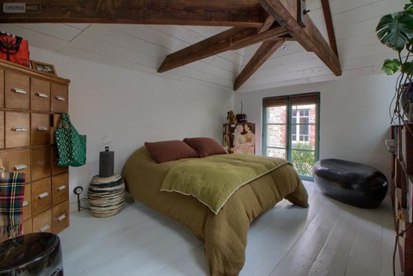 Maison à vendre à Rennes en Ille-et-Vilaine (35000), ref : 001-395   
CENTRE VILLE