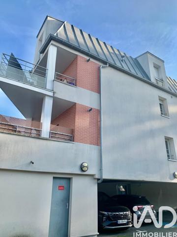 Appartement à vendre 3 pièces 54 m² Savigny-sur-Orge