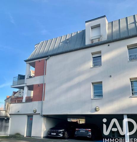 Appartement à vendre 3 pièces 54 m² Savigny-sur-Orge