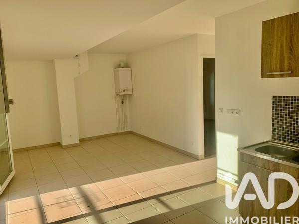 Appartement à vendre 3 pièces 54 m² Savigny-sur-Orge