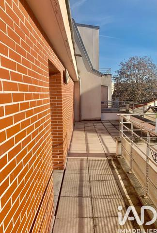 Appartement à vendre 3 pièces 54 m² Savigny-sur-Orge