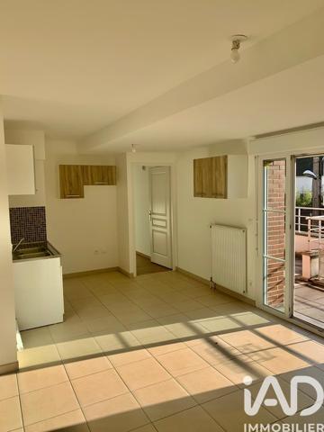 Appartement à vendre 3 pièces 54 m² Savigny-sur-Orge