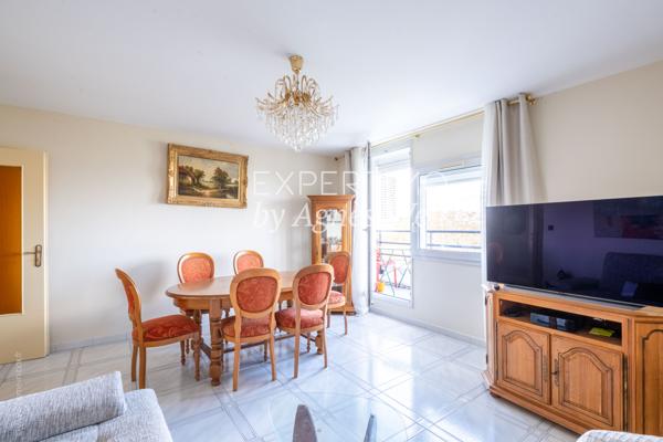 Paris (75019) PARIS 19EME - OURCQ - HAUTPOUL / MANIN - APPARTEMENT 5 PIECES AVEC 4 CHAMBRES ET TERRASSE AU DERNIER ETAGE