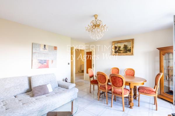 Paris (75019) PARIS 19EME - OURCQ - HAUTPOUL / MANIN - APPARTEMENT 5 PIECES AVEC 4 CHAMBRES ET TERRASSE AU DERNIER ETAGE