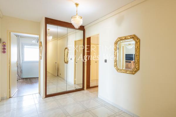 Paris (75019) PARIS 19EME - OURCQ - HAUTPOUL / MANIN - APPARTEMENT 5 PIECES AVEC 4 CHAMBRES ET TERRASSE AU DERNIER ETAGE