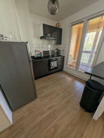 Appartement  type 4 meublé