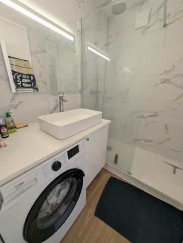 Appartement  type 4 meublé