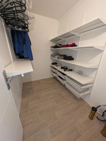 Appartement  type 4 meublé