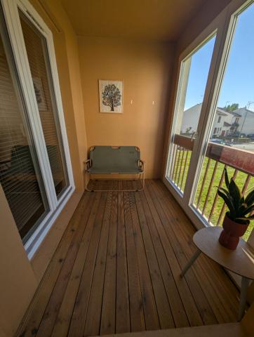 Appartement  type 4 meublé