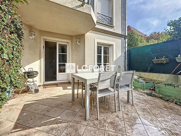 Achat appartement Champigny-sur-Marne - 3 pièce(s) - 60 m² - 274 000 €