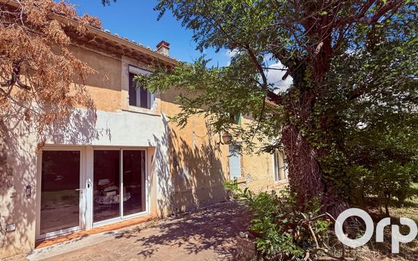 Maison à vendre