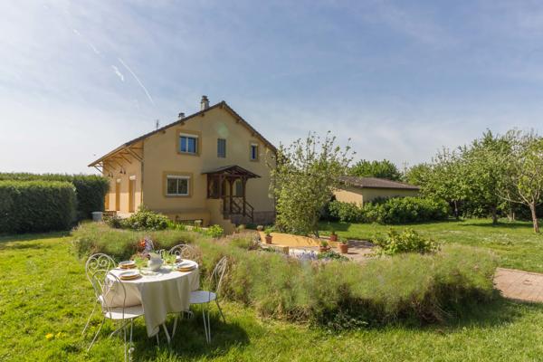 Maison à vendre à Fleury-la-Forêt (27480) - Eure
