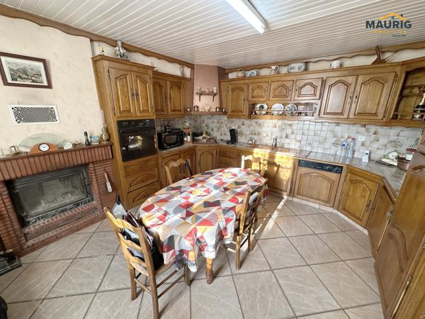 Charme et Potentiel à la Campagne – Maison en Pierre avec T2 Attenant - MARMANDE